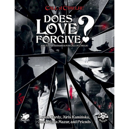 Call of Cthulhu - Does Love Forgive?