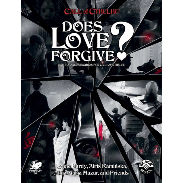 Call of Cthulhu - Does Love Forgive?