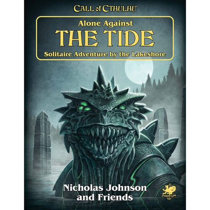 Call of Cthulhu - Alone Against the Tide