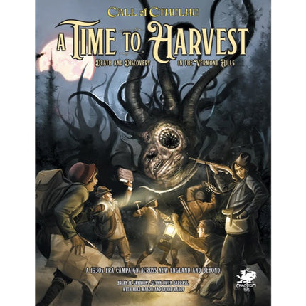 Call of Cthulhu - A Time to Harvest