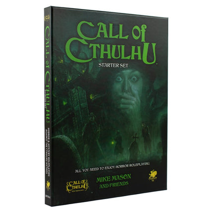 Call of Cthulhu - Starter Box Set (7th Edition)