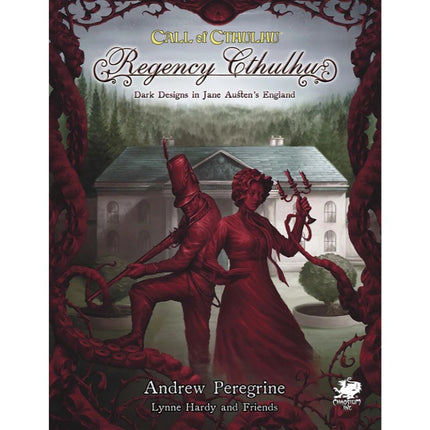 Call of Cthulhu - Regency Cthulhu