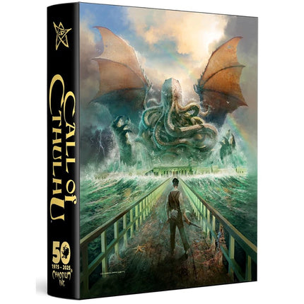 Call of Cthulhu - Chaosium’s 50th Anniversary Slipcase Set