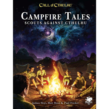Call of Cthulhu - Campfire Tales