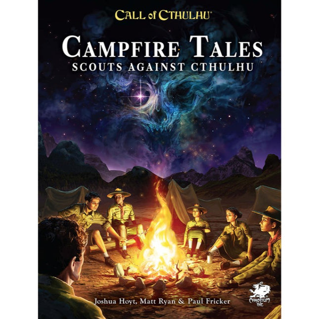 Call of Cthulhu - Campfire Tales
