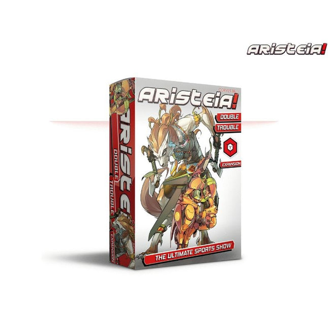 Aristeia - Double Trouble