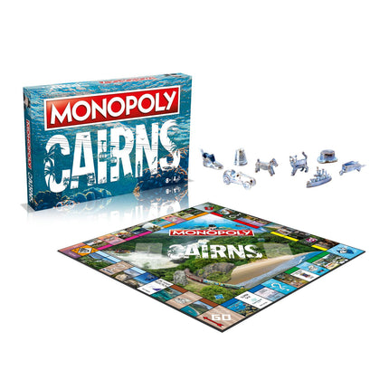 Monopoly - Cairns