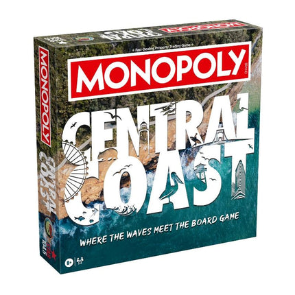 Monopoly - Central Coast