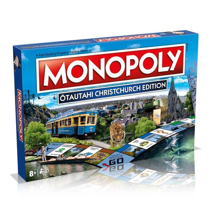 Monopoly - Christchurch