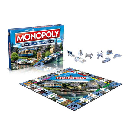 Monopoly - Christchurch