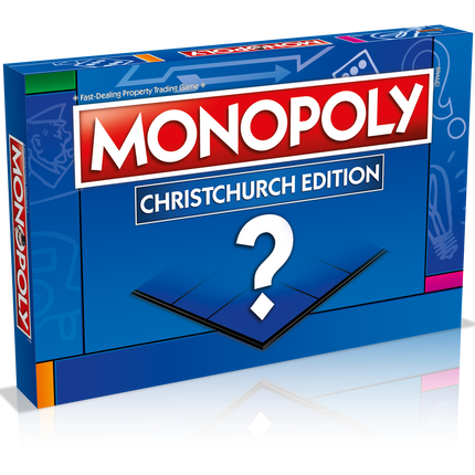 Monopoly - Christchurch