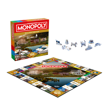 Monopoly - Ballarat