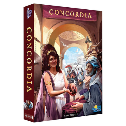 Concordia - Core Game