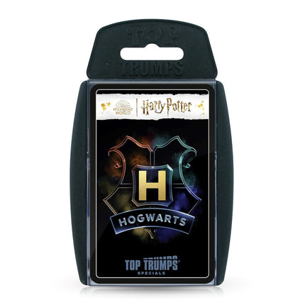 Top Trumps - Harry Potter Heroes of Hogwarts