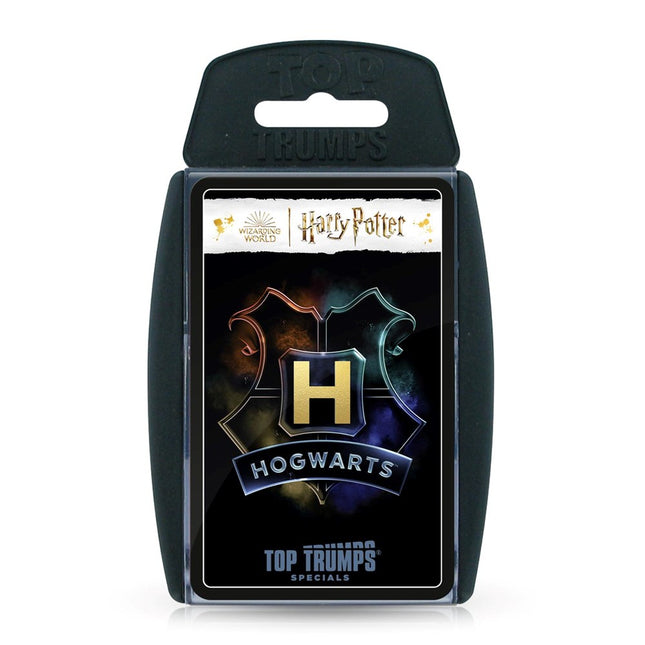 Top Trumps - Harry Potter Heroes of Hogwarts