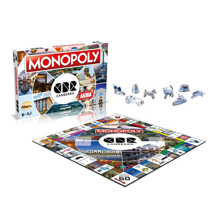 Monopoly - Canberra