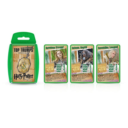 Top Trumps - Harry Potter and the Deathly Hallows Part 1
