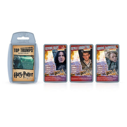 Top Trumps - Harry Potter and the Deathly Hallows Part 2