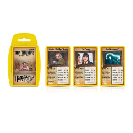 Top Trumps - Harry Potter and the Order of the Phoenix