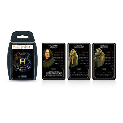 Top Trumps - Harry Potter Heroes of Hogwarts