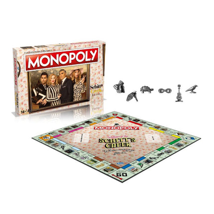 Monopoly - Schitt's Creek