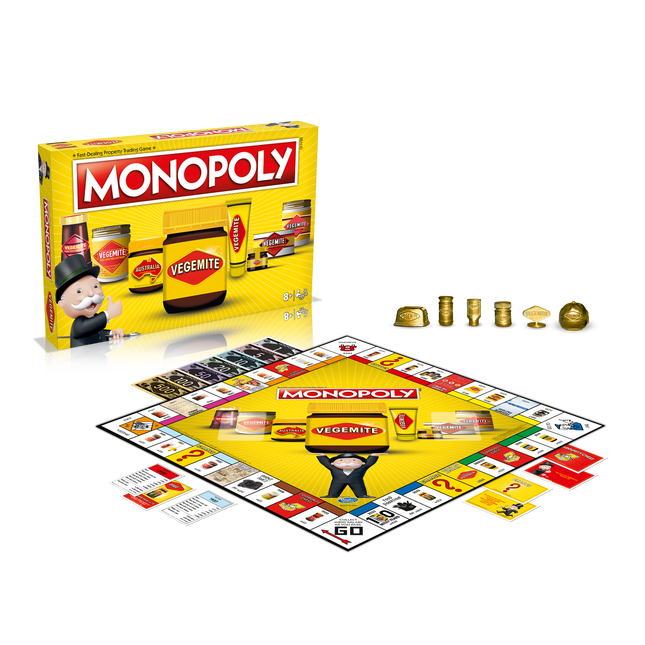 Monopoly - Vegemite