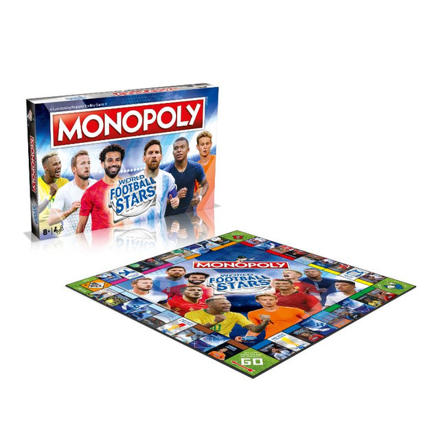 Monopoly - World Football Stars