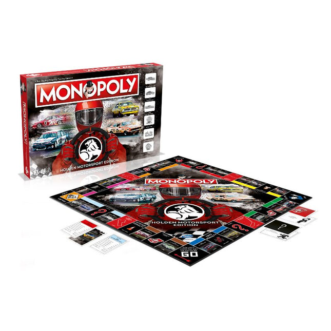 Monopoly - Holden Motorsport
