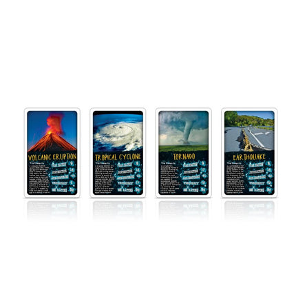 Top Trumps - Forces of Nature (2024)