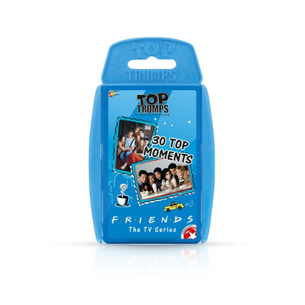 Top Trumps - Friends