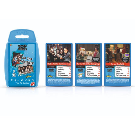 Top Trumps - Friends