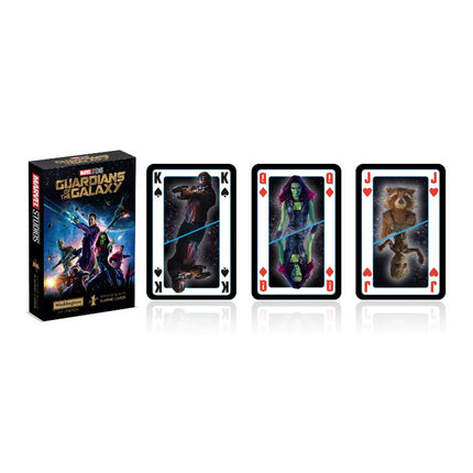 Playing Cards - Guardians of the Galaxy
