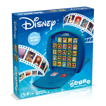 Top Trumps Match - Disney Classics