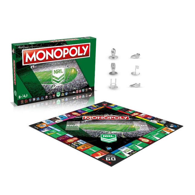 Monopoly - NRL (Refresh)