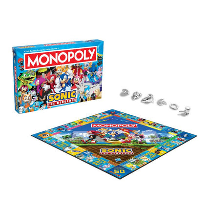 Monopoly - Sonic the Hedgehog