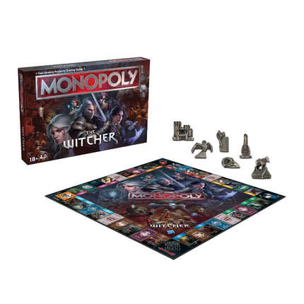 Monopoly - The Witcher