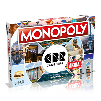 Monopoly - Canberra