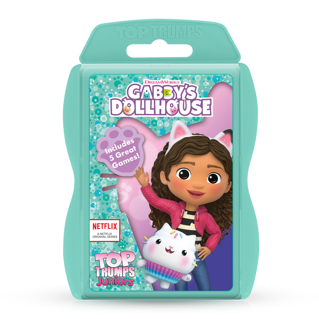 Top Trumps - Gabby's Dollhouse