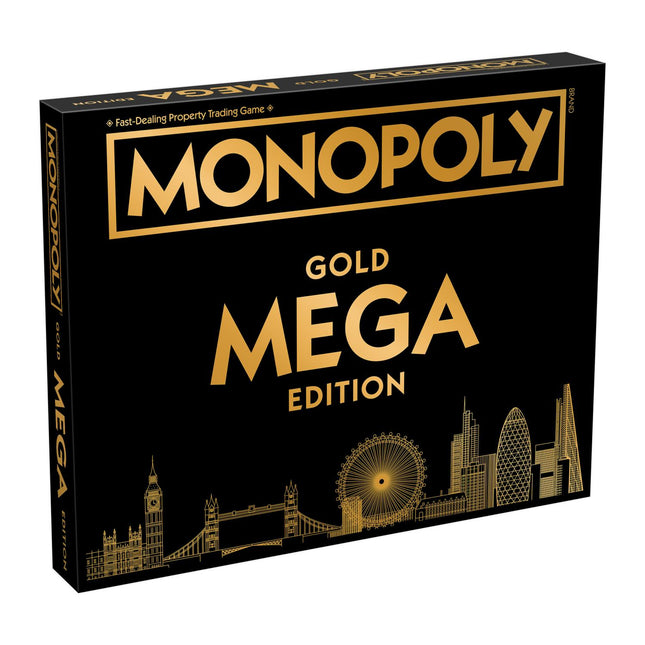Monopoly Mega Gold: Edice Česko | SVĚT-HER.CZ | Společenské deskové hry Monopoly Mega Gold: Edice Česko | SVĚT-HER.CZ | Společenské deskové hry