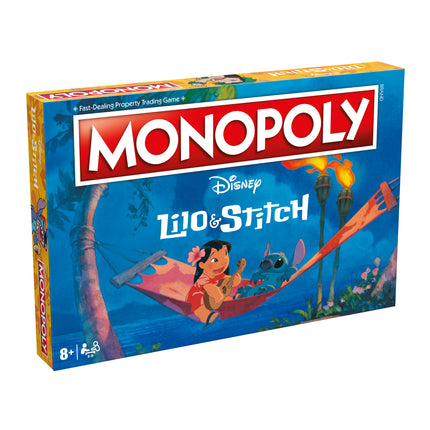 Monopoly - Lilo & Stitch