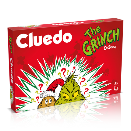 Cluedo - The Grinch