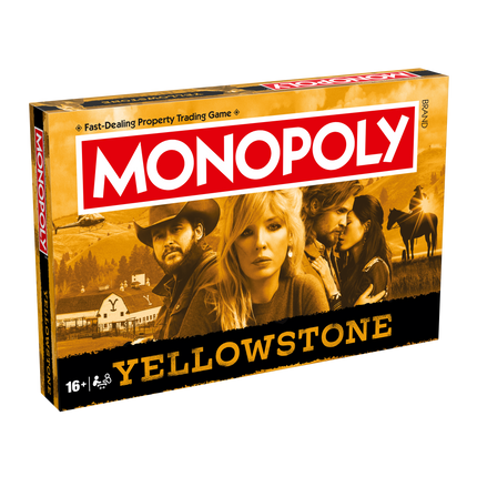 Monopoly - Yellowstone