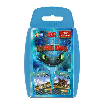 Top Trumps - How to Train Your Dragon