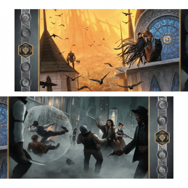 Cosmere RPG - Mistborn GM Screen