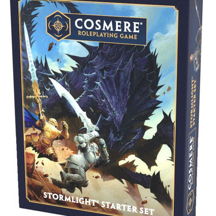 Cosmere RPG - Stormlight Starter Set