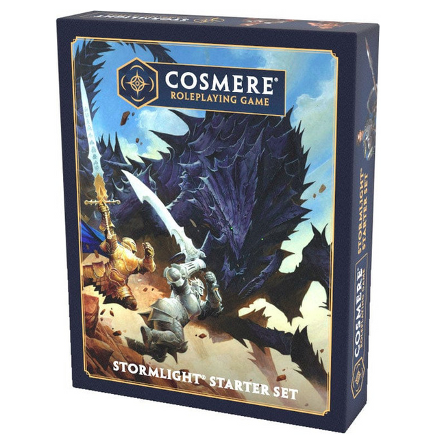 Cosmere RPG - Stormlight Starter Set