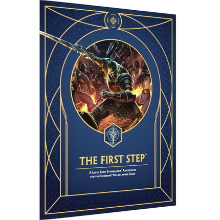 Cosmere RPG - Stormlight The First Step