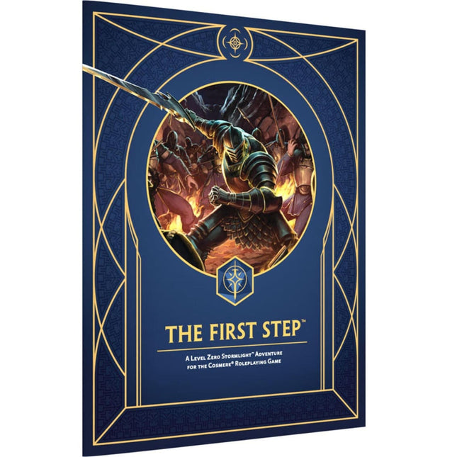 Cosmere RPG - Stormlight The First Step