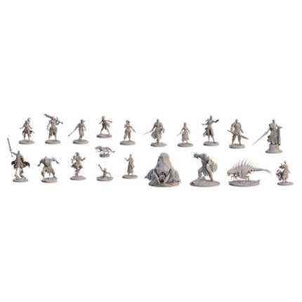 Cosmere RPG - Stormlight Miniatures Set