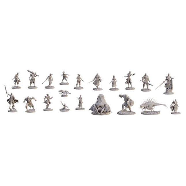Cosmere RPG - Stormlight Miniatures Set